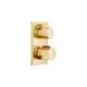 DORNBRACHT-UP-Thermostat-mit-Dreiwege-Mengenregulierung-SERIENSPEZIFISCH-36427670-Messing-gebuerstet-23kt-Gold-36427670-28 gallery number 1